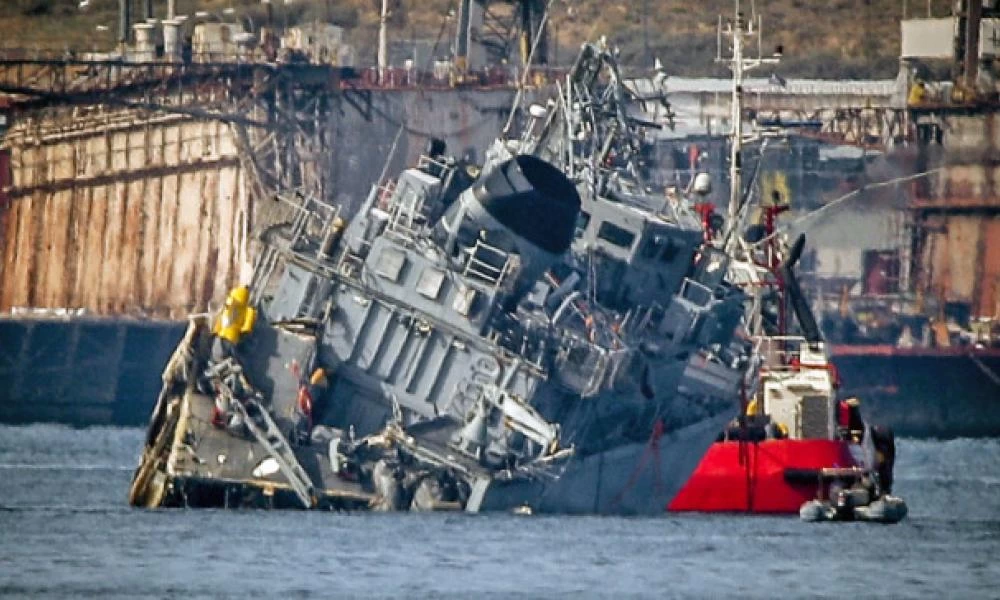 ''Καλλιστώ'': Δωρεά από την Ένωση Πλοιοκτητών η ρυμούλκησή του